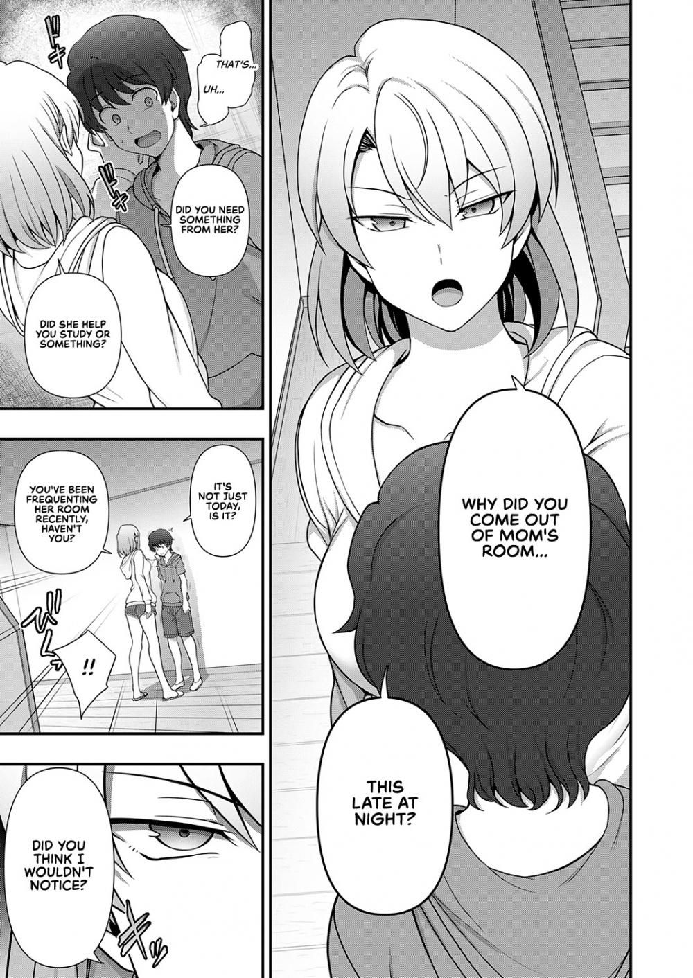 Hentai Manga Comic-Family Control-Chapter 2-43